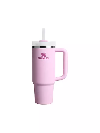STANLEY | Bouteille isotherme - Gourde isotherme Quencher H2.0 0,89l Crème | rosa